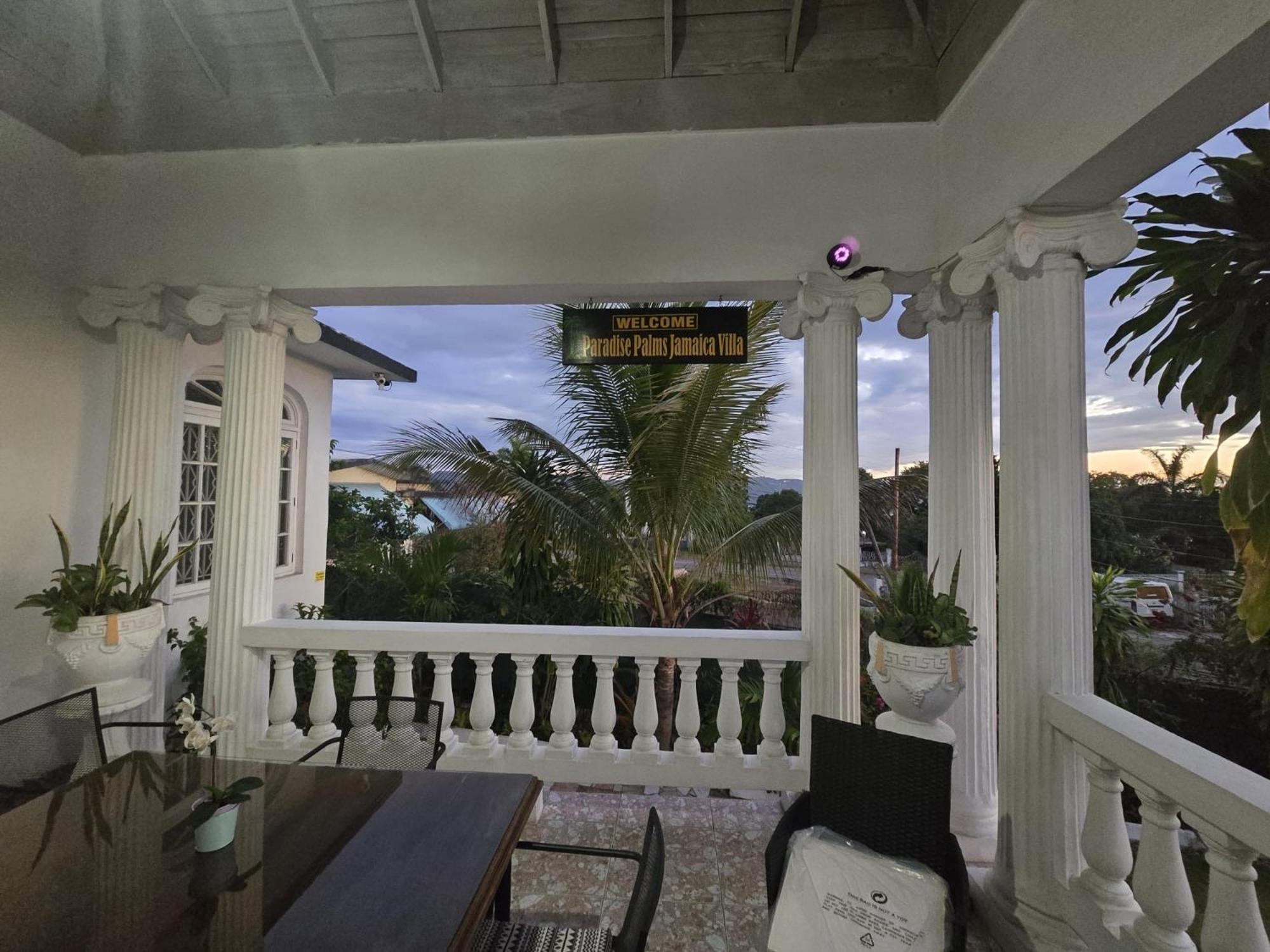 Paradise Palms Jamaica Vacation Rental 蒙特哥贝 外观 照片