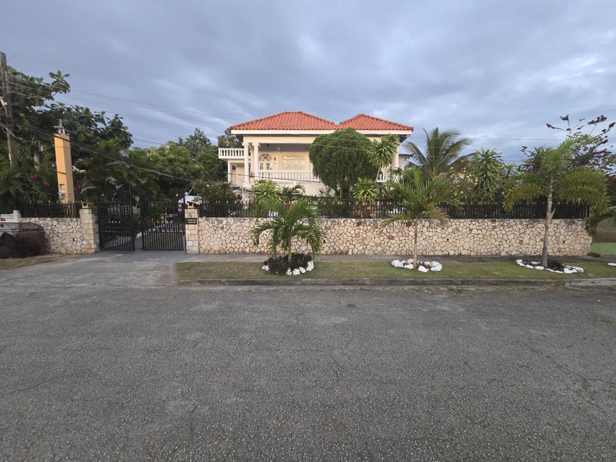 Paradise Palms Jamaica Vacation Rental 蒙特哥贝 外观 照片