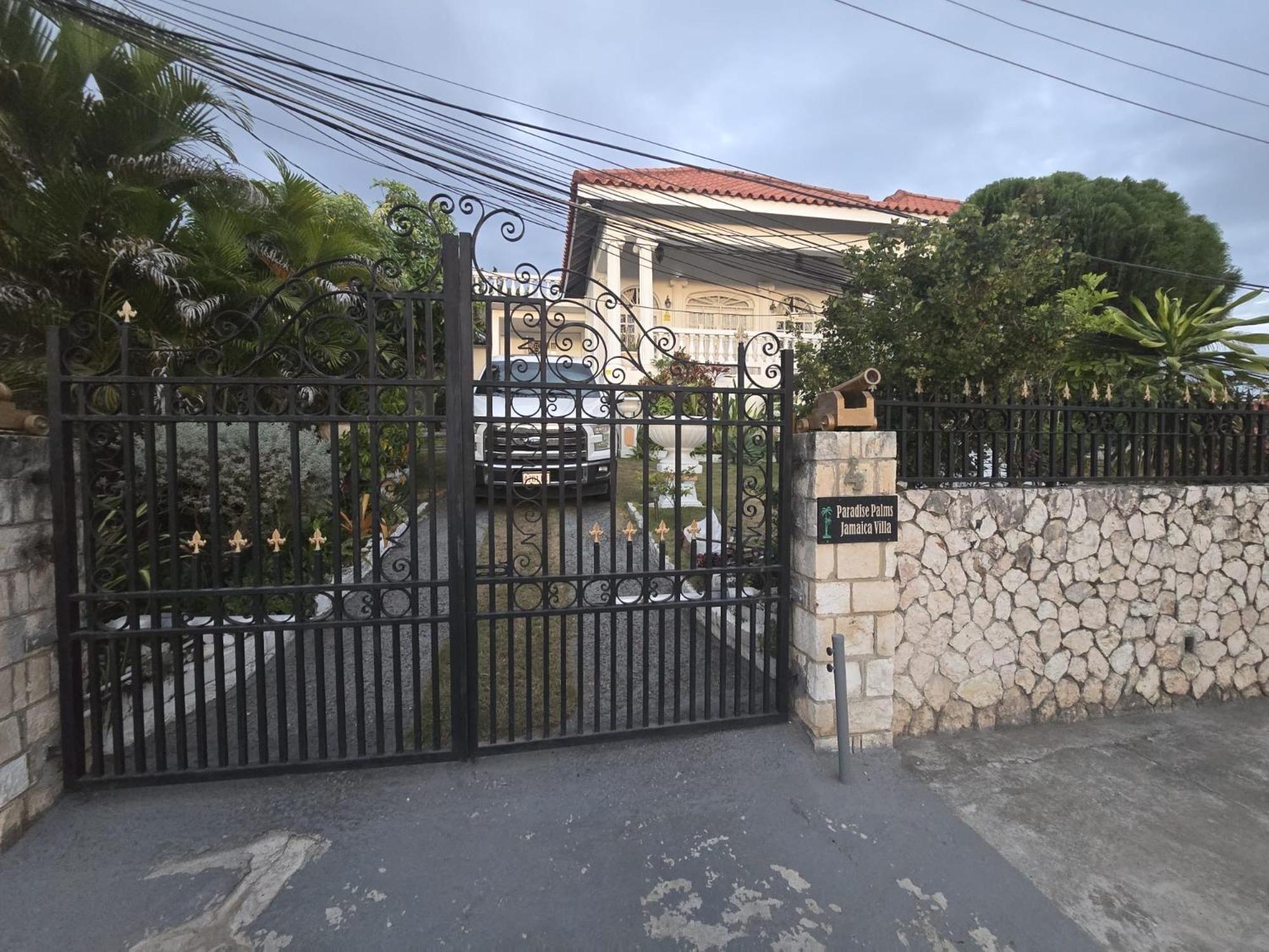 Paradise Palms Jamaica Vacation Rental 蒙特哥贝 外观 照片
