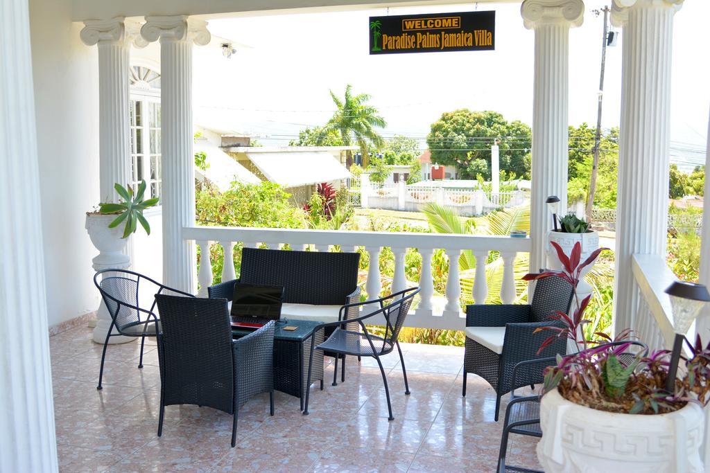 Paradise Palms Jamaica Vacation Rental 蒙特哥贝 外观 照片